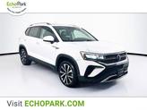 Photo of 2023 Pure White Volkswagen Taos