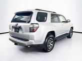 Thumbnail of 2024 Classic Silver Metallic Toyota 4Runner