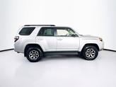 Thumbnail of 2024 Classic Silver Metallic Toyota 4Runner