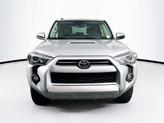Thumbnail of 2024 Classic Silver Metallic Toyota 4Runner