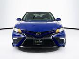 Thumbnail of 2024 Reservoir Blue Toyota Camry
