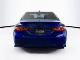 Thumbnail of 2024 Reservoir Blue Toyota Camry