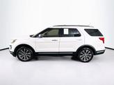 Thumbnail of 2018 White Platinum Metallic Tri-Coat Ford Explorer