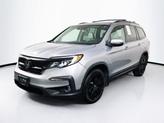 Thumbnail of 2022 Lunar Silver Metallic Honda Pilot