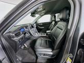 Thumbnail of 2024 Carbonized Gray Metallic Ford Explorer