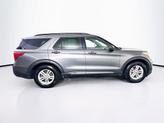 Thumbnail of 2024 Carbonized Gray Metallic Ford Explorer