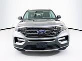 Thumbnail of 2024 Carbonized Gray Metallic Ford Explorer
