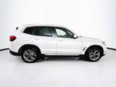 Thumbnail of 2024 Mineral White Metallic BMW X3