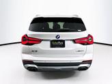 Thumbnail of 2024 Mineral White Metallic BMW X3