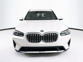 Thumbnail of 2024 Mineral White Metallic BMW X3