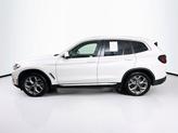 Thumbnail of 2024 Mineral White Metallic BMW X3