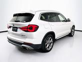 Thumbnail of 2024 Mineral White Metallic BMW X3