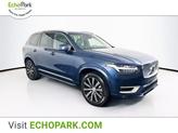 Photo of 2024 Denim Blue Metallic Volvo XC90