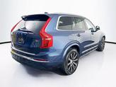 Thumbnail of 2024 Denim Blue Metallic Volvo XC90