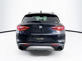 Thumbnail of 2022 Vulcano Black Metallic Alfa Romeo Stelvio