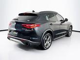 Thumbnail of 2022 Vulcano Black Metallic Alfa Romeo Stelvio