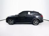 Thumbnail of 2022 Vulcano Black Metallic Alfa Romeo Stelvio