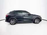 Thumbnail of 2022 Vulcano Black Metallic Alfa Romeo Stelvio