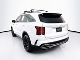 Thumbnail of 2023 Glacial White Pearl Kia Sorento