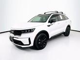 Thumbnail of 2023 Glacial White Pearl Kia Sorento