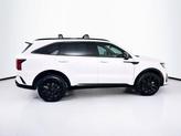 Thumbnail of 2023 Glacial White Pearl Kia Sorento