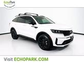 Photo of 2023 Glacial White Pearl Kia Sorento
