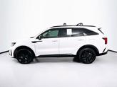 Thumbnail of 2023 Glacial White Pearl Kia Sorento