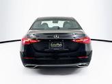 Thumbnail of 2024 Black Mercedes-Benz C-Class