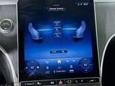 Thumbnail of 2024 Black Mercedes-Benz C-Class