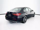 Thumbnail of 2024 Black Mercedes-Benz C-Class