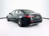 Thumbnail of 2024 Black Mercedes-Benz C-Class