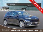 Photo of 2023 Black Hyundai KONA
