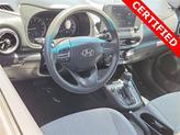 Thumbnail of 2023 Black Hyundai KONA