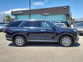 Thumbnail of 2025 Blue Hyundai PALISADE