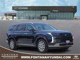 Photo of 2025 Blue Hyundai PALISADE