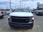 Thumbnail of 2020 White Chevrolet Silverado 1500