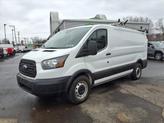 Photo of 2019 White Ford Transit-150