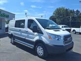 Thumbnail of 2018 White Ford Transit-250