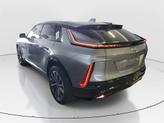 Thumbnail of 2025 Argent Silver Metallic Cadillac LYRIQ