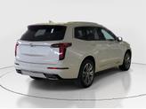 Thumbnail of 2025 Crystal White Tricoat Cadillac XT6