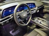 Thumbnail of 2025 Stellar Black Metallic Cadillac LYRIQ