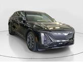 Thumbnail of 2025 Stellar Black Metallic Cadillac LYRIQ