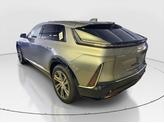 Thumbnail of 2025 Argent Silver Metallic Cadillac LYRIQ