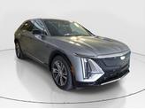Thumbnail of 2025 Argent Silver Metallic Cadillac LYRIQ