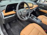 Thumbnail of 2024 Crystal White Tricoat Cadillac XT4