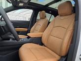 Thumbnail of 2024 Crystal White Tricoat Cadillac XT4