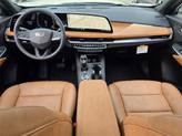 Thumbnail of 2024 Crystal White Tricoat Cadillac XT4