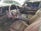 Thumbnail of 2023 Crystal White Tricoat Cadillac Escalade ESV