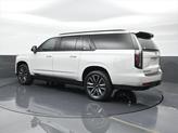 Thumbnail of 2023 Crystal White Tricoat Cadillac Escalade ESV