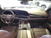 Thumbnail of 2023 Crystal White Tricoat Cadillac Escalade ESV